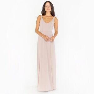 Show Me Your Mumu Jenn Maxi Dress